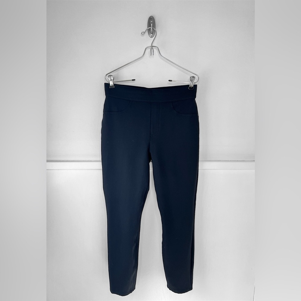 Spanx The Perfect Black Pant Ankle 4-Pocket